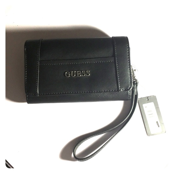 guess wallets for women